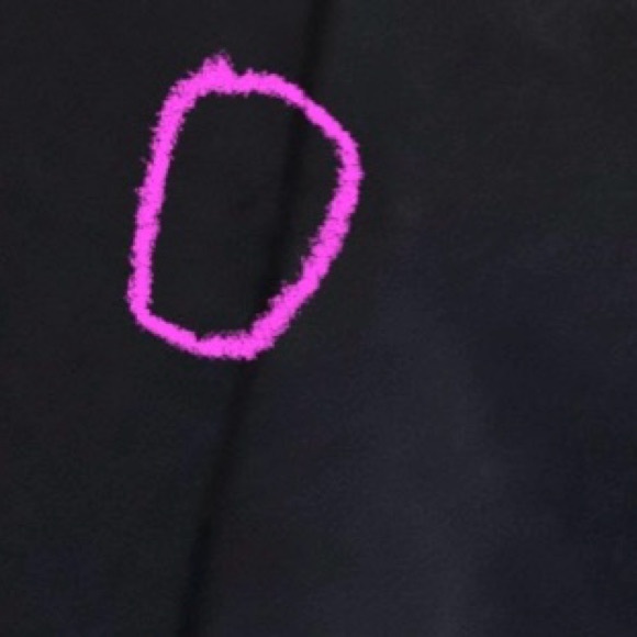 Tommy Hilfiger Navy Stretch Top Sailor Like Style Size Small - Picture 7 of 8